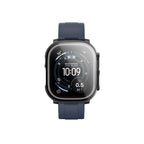 AmazingThing Radix FullGuard stiklas su dėklu Apple Watch Ultra 3 49 mm – juodas