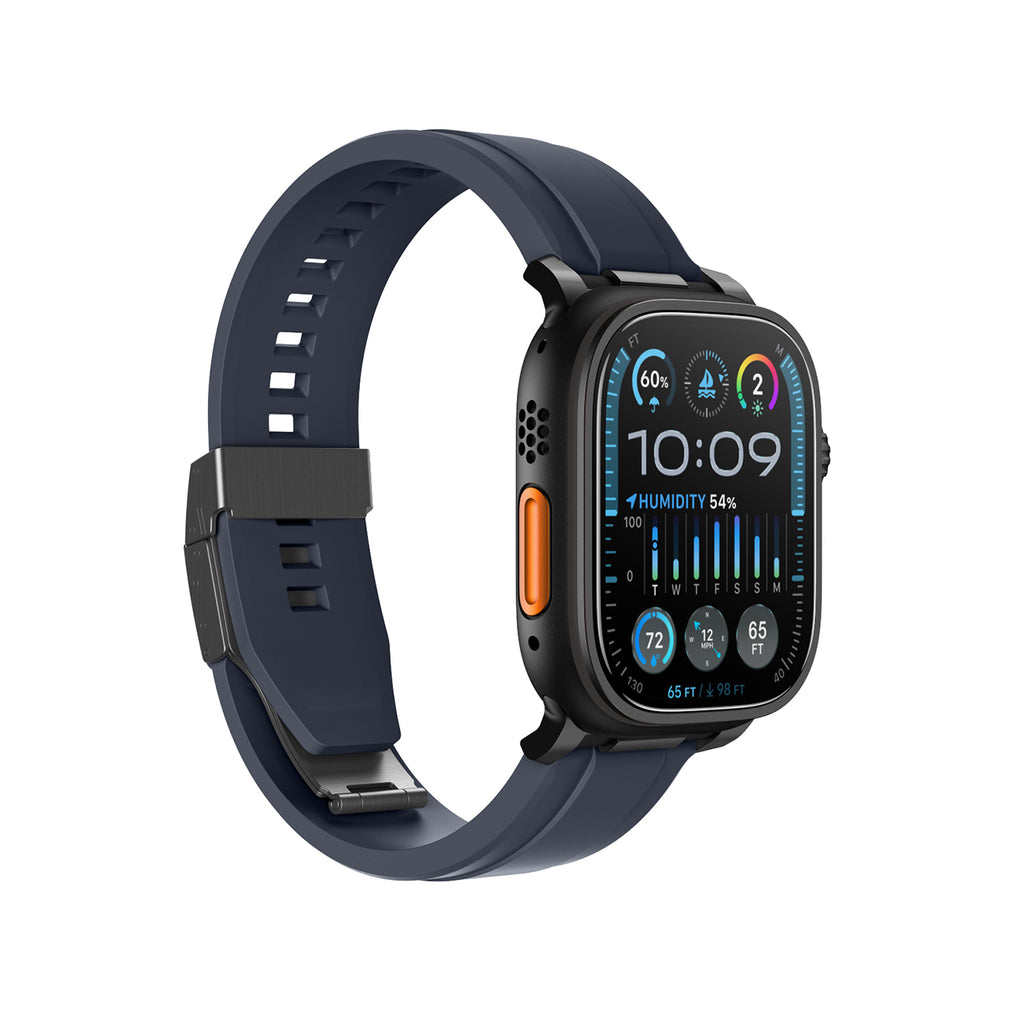 AmazingThing Radix grūdintas stiklas Apple Watch Ultra 3 49 mm