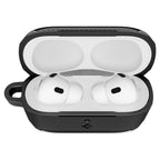 Spigen Rugged Armor dėklas AirPods 3 – juodas