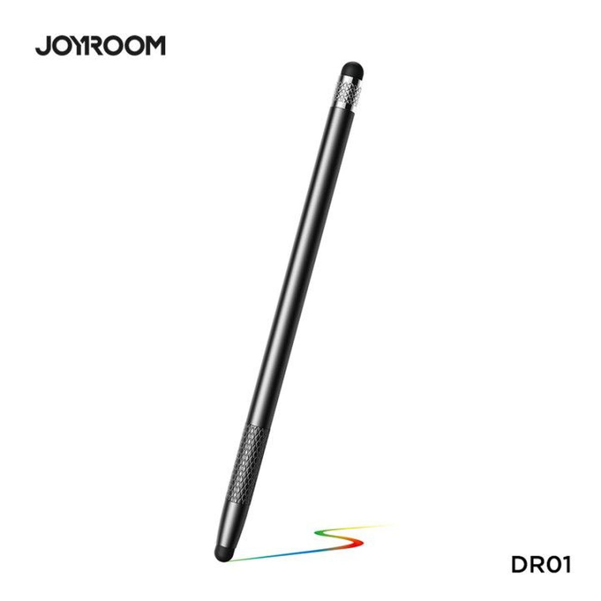 Joyroom JR-DR01 pasyvus rašiklis – juodas