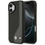 BMW M anglies logotipas MagSafe Dėklas, skirtas iPhone 17 - Black and Gray
