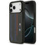 BMW M Kevlar MagSafe dėklas iPhone 17 Pro Max – juodas