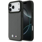 BMW MagSafe dėklas iPhone 17 Pro Max – grafitinis