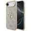 Guess 4G Didelis 4G Klasikinis logotipas iPhone Air Case - Rose Gold -- Cell phone cases and covers
