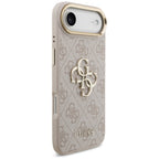 Guess 4G Didelis 4G Klasikinis logotipas iPhone Air Case - Rose Gold -- Cell phone cases and covers
