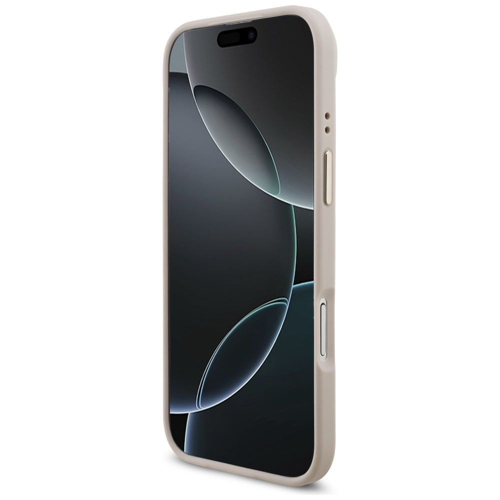 Guess 4G Didelis 4G Klasikinis logotipas iPhone Air Case - Rose Gold -- Cell phone cases and covers