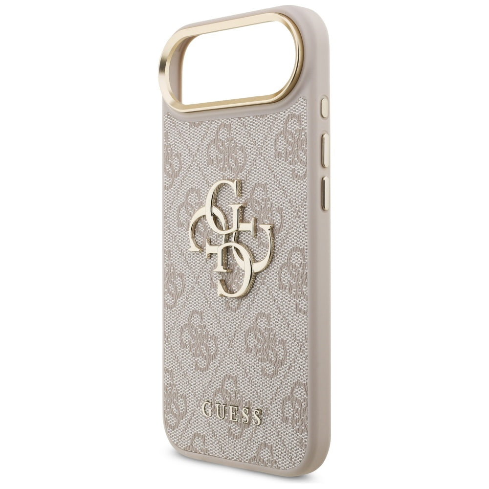 Guess 4G Didelis 4G Klasikinis logotipas iPhone Air Case - Rose Gold -- Cell phone cases and covers