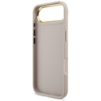 Guess 4G Didelis 4G Klasikinis logotipas iPhone Air Case - Rose Gold -- Cell phone cases and covers