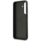 Guess Big 4G Classic Logo dėklas Samsung Galaxy S25 FE - rudas -- Samsung Galaxy S25 FE