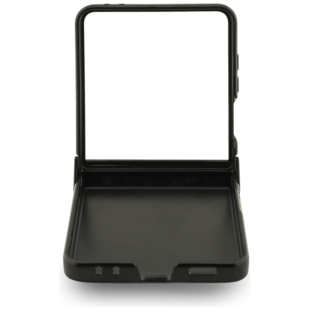 Guess Big 4G dėklas Samsung Galaxy Z Flip7 – rožinis