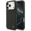 Mercedes‑Benz odinis MagSafe dėklas iPhone 17 Pro – juodas -- iPhone 17 Pro