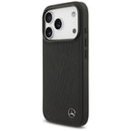 Mercedes‑Benz odinis MagSafe dėklas iPhone 17 Pro – juodas -- iPhone 17 Pro