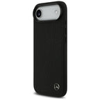 Mercedes-Benz odinis MagSafe dėklas iPhone Air – juodas