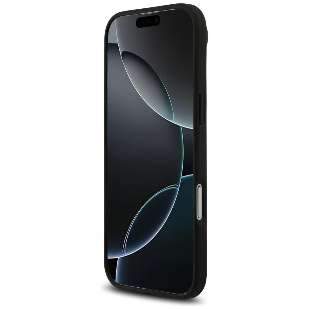 Mercedes-Benz odinis MagSafe dėklas iPhone Air – juodas