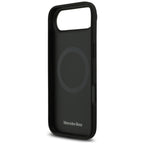 Mercedes-Benz odinis MagSafe dėklas iPhone Air – juodas