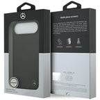 Mercedes-Benz odinis MagSafe dėklas iPhone Air – juodas