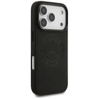 Mercedes-Benz odinis MagSafe dėklas iPhone 17 Pro – juodas -- iPhone 17 Pro