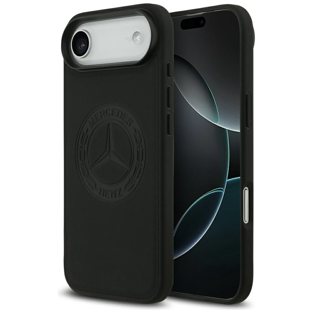 Mercedes-Benz odinis MagSafe dėklas iPhone Air – juodas