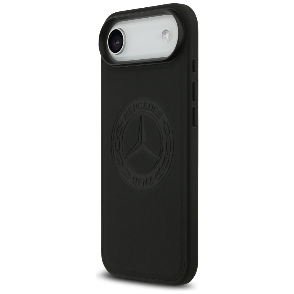 Mercedes-Benz odinis MagSafe dėklas iPhone Air – juodas