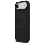 Mercedes-Benz odinis MagSafe dėklas iPhone Air – juodas