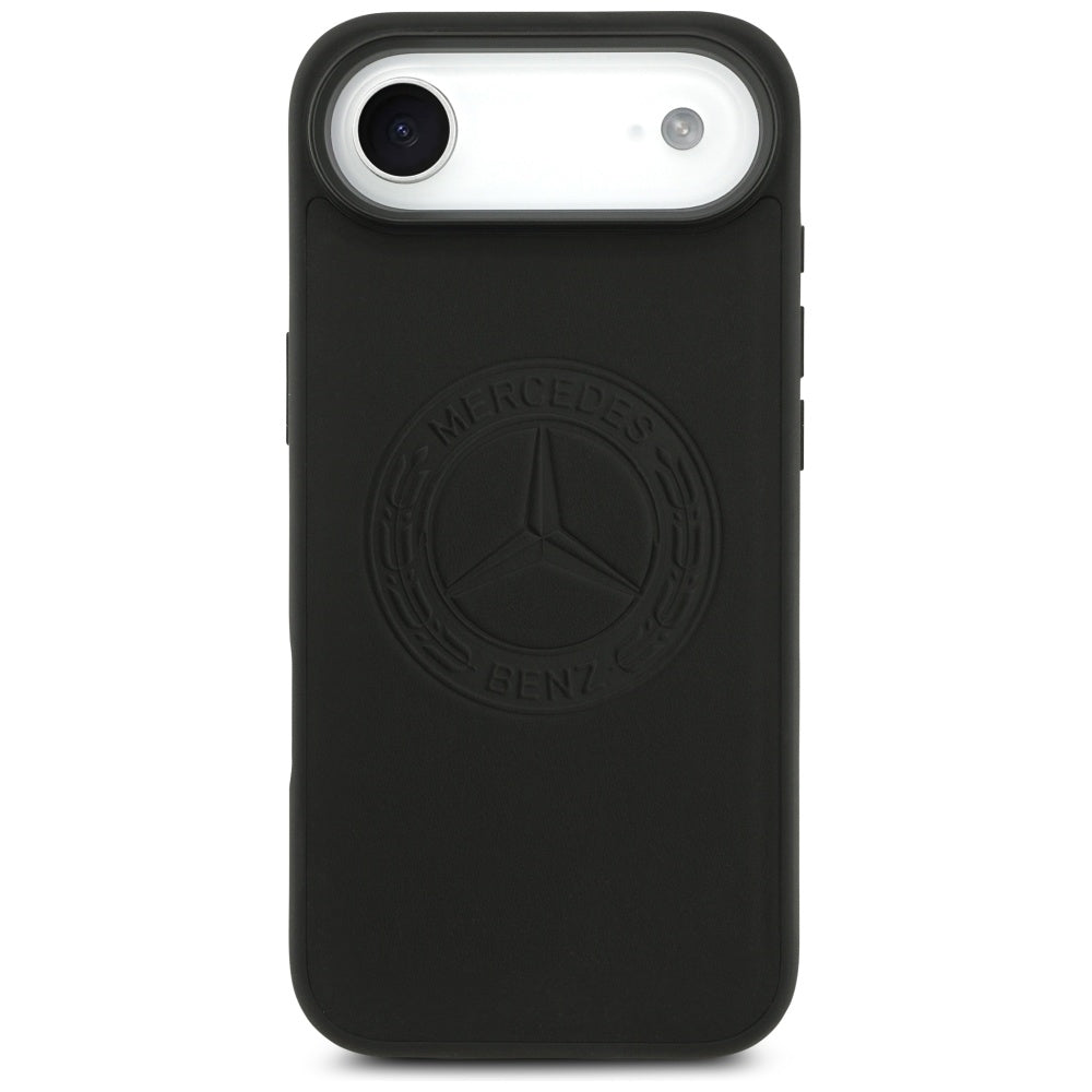 Mercedes-Benz odinis MagSafe dėklas iPhone Air – juodas