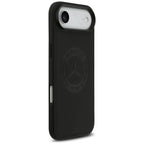 Mercedes-Benz odinis MagSafe dėklas iPhone Air – juodas