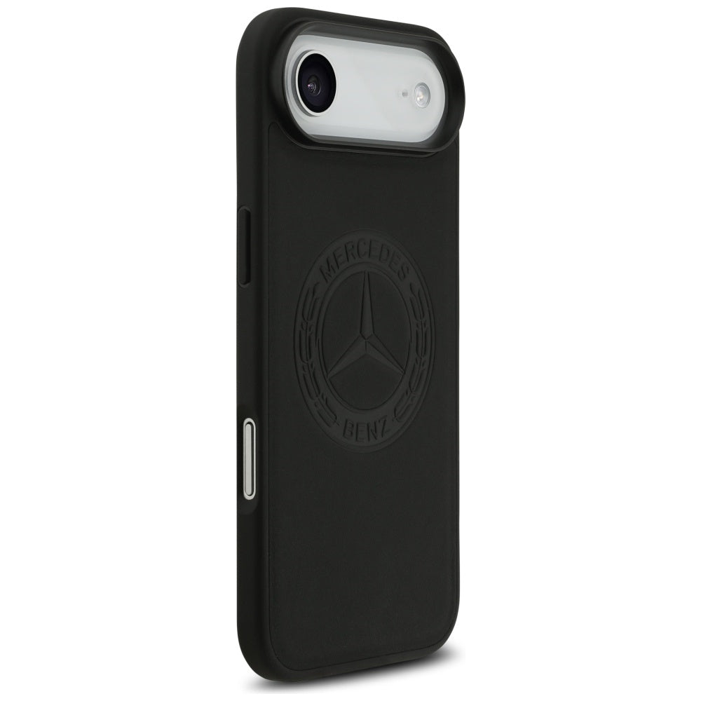 Mercedes-Benz odinis MagSafe dėklas iPhone Air – juodas