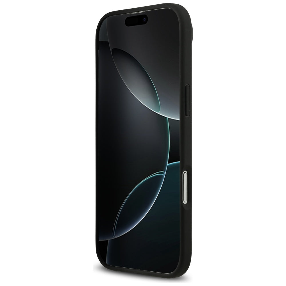Mercedes-Benz odinis MagSafe dėklas iPhone Air – juodas