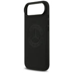 Mercedes-Benz odinis MagSafe dėklas iPhone Air – juodas