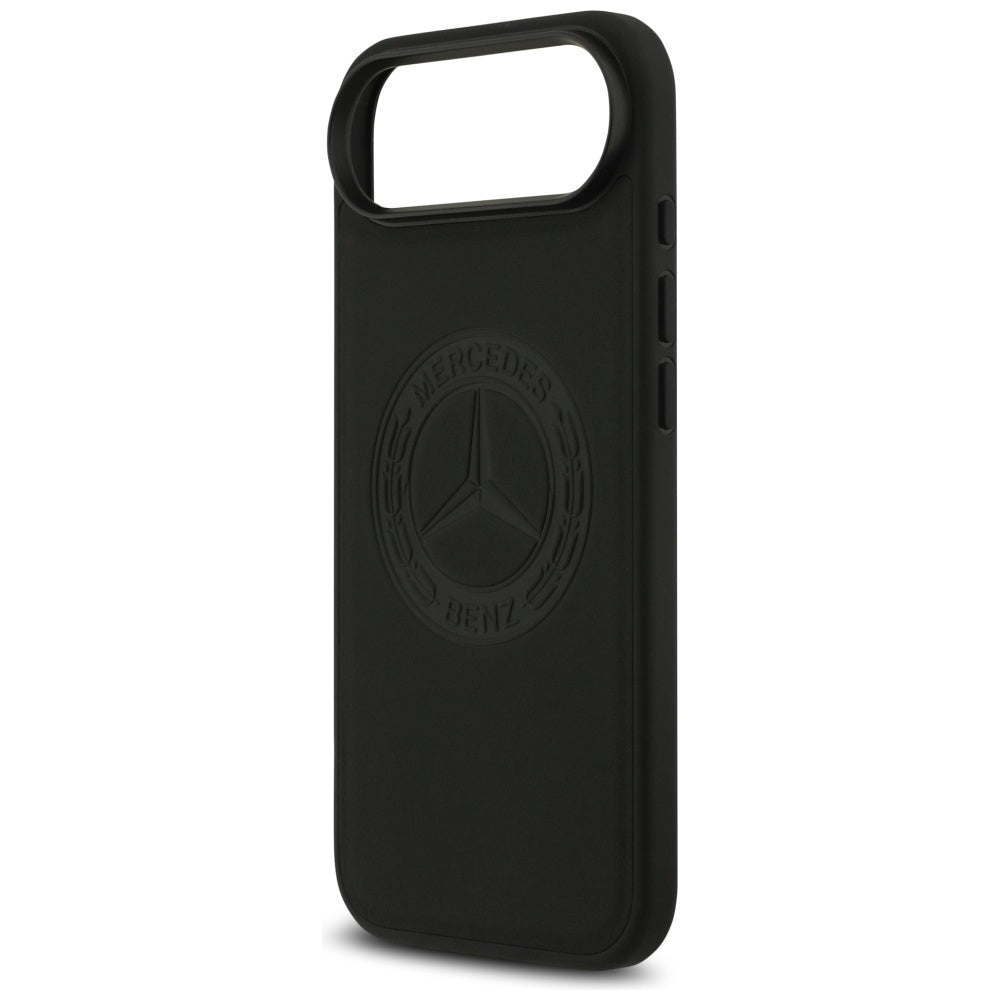 Mercedes-Benz odinis MagSafe dėklas iPhone Air – juodas