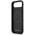 Mercedes-Benz odinis MagSafe dėklas iPhone Air – juodas