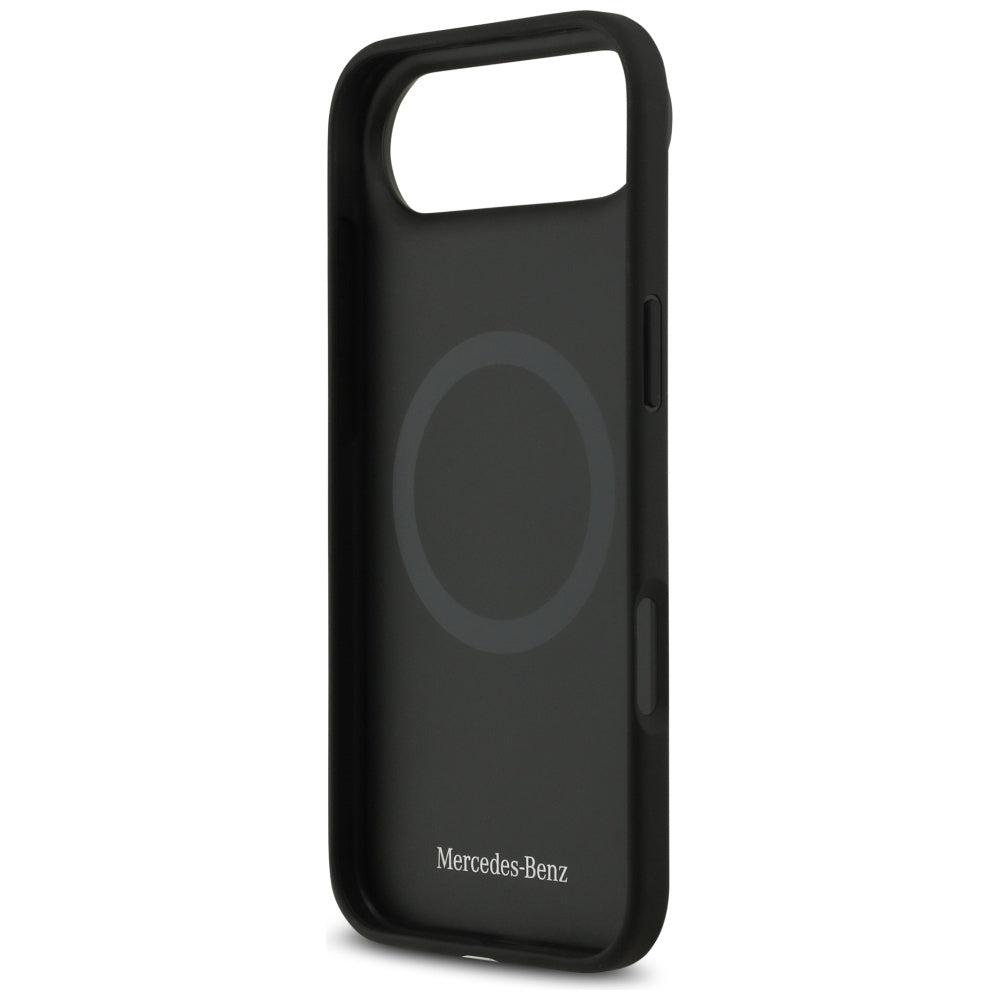 Mercedes-Benz odinis MagSafe dėklas iPhone Air – juodas