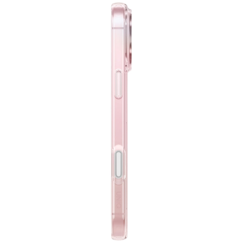 Uniq Iridescia dėklas iPhone 17 Pro Magclick Charging - Daugiaspalvis -- iPhone 17 Pro