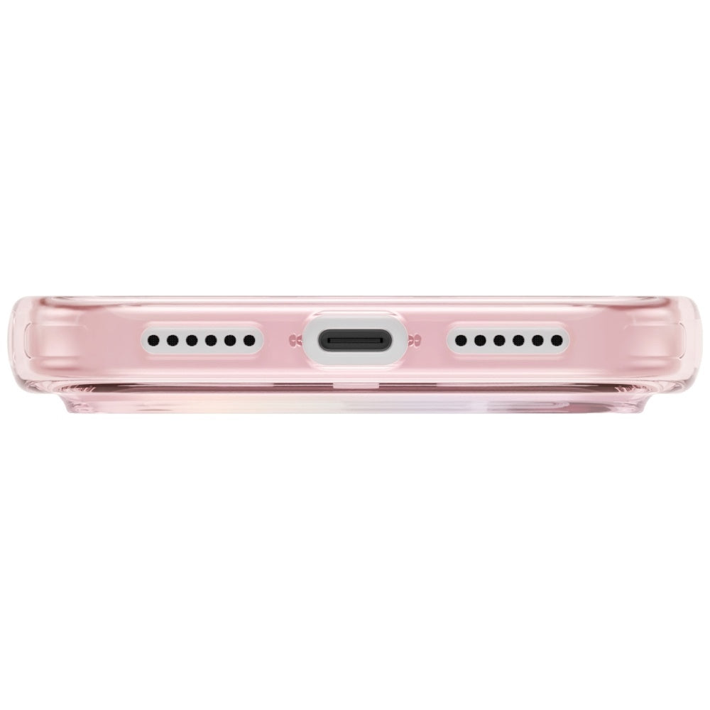 Uniq Iridescia dėklas iPhone 17 Pro Magclick Charging - Daugiaspalvis -- iPhone 17 Pro