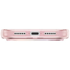 Uniq Iridescia dėklas iPhone 17 Pro Magclick Charging - Daugiaspalvis -- iPhone 17 Pro