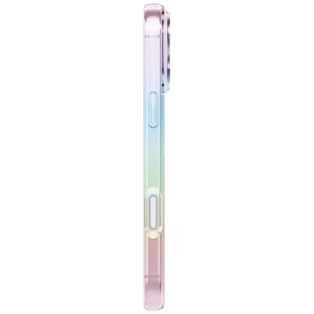 Uniq Iridescia MagClick dėklas iPhone 17 Pro Max – holo -- iPhone 17 Pro Max