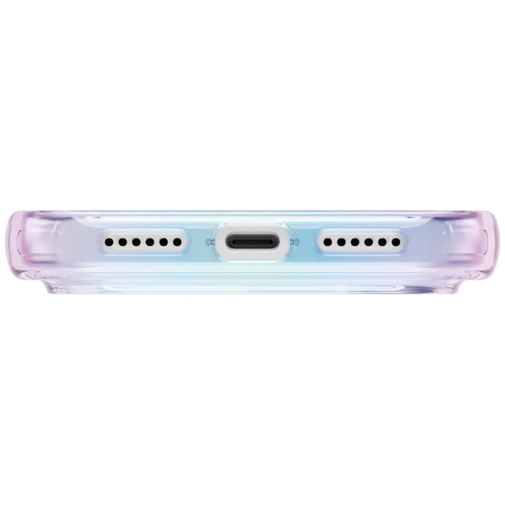 Uniq Iridescia MagClick dėklas iPhone 17 Pro Max – holo -- iPhone 17 Pro Max