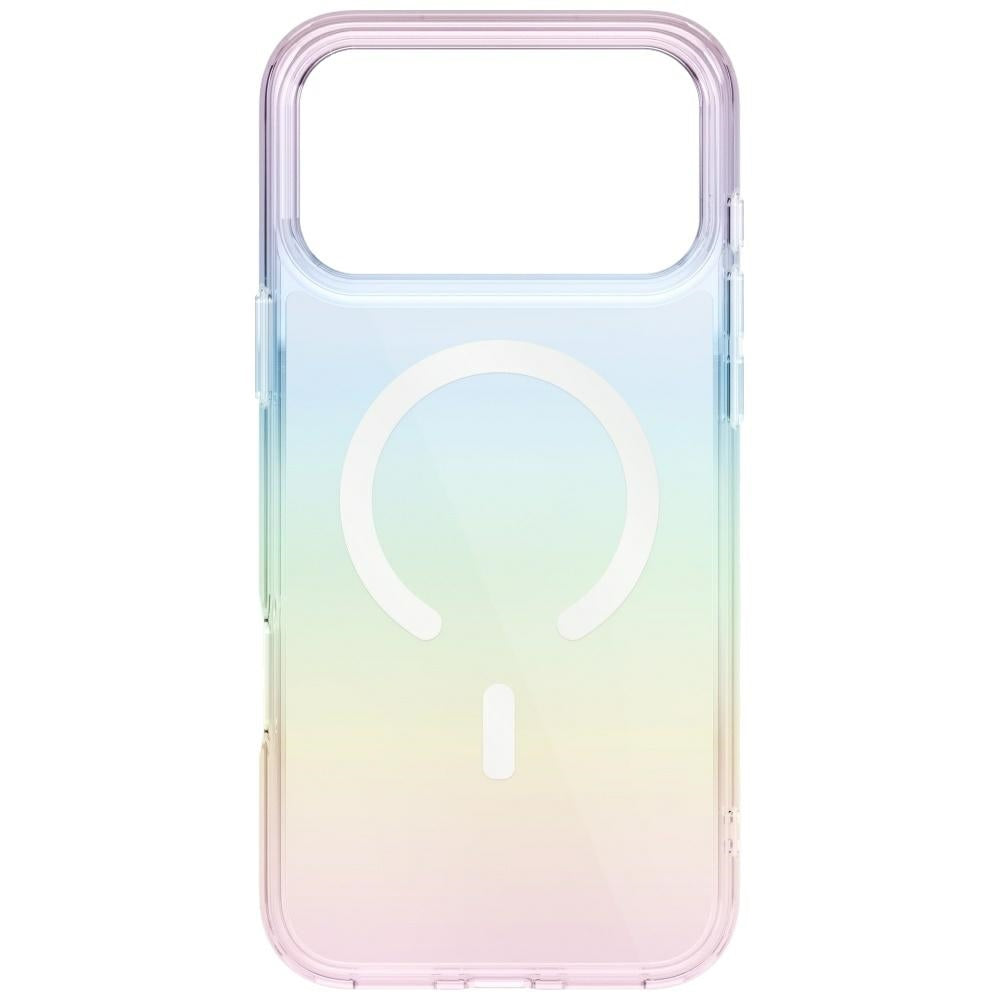 Uniq Iridescia MagClick dėklas iPhone 17 Pro Max – holo -- iPhone 17 Pro Max