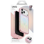 Uniq Iridescia MagClick dėklas iPhone 17 Pro Max – holo