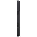 Uniq Lino MagClick dėklas iPhone 17 Pro – pilkas