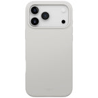 Uniq Lino MagClick dėklas iPhone 17 Pro Max – pilkas