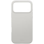 Uniq Lino MagClick dėklas iPhone 17 Pro Max – pilkas