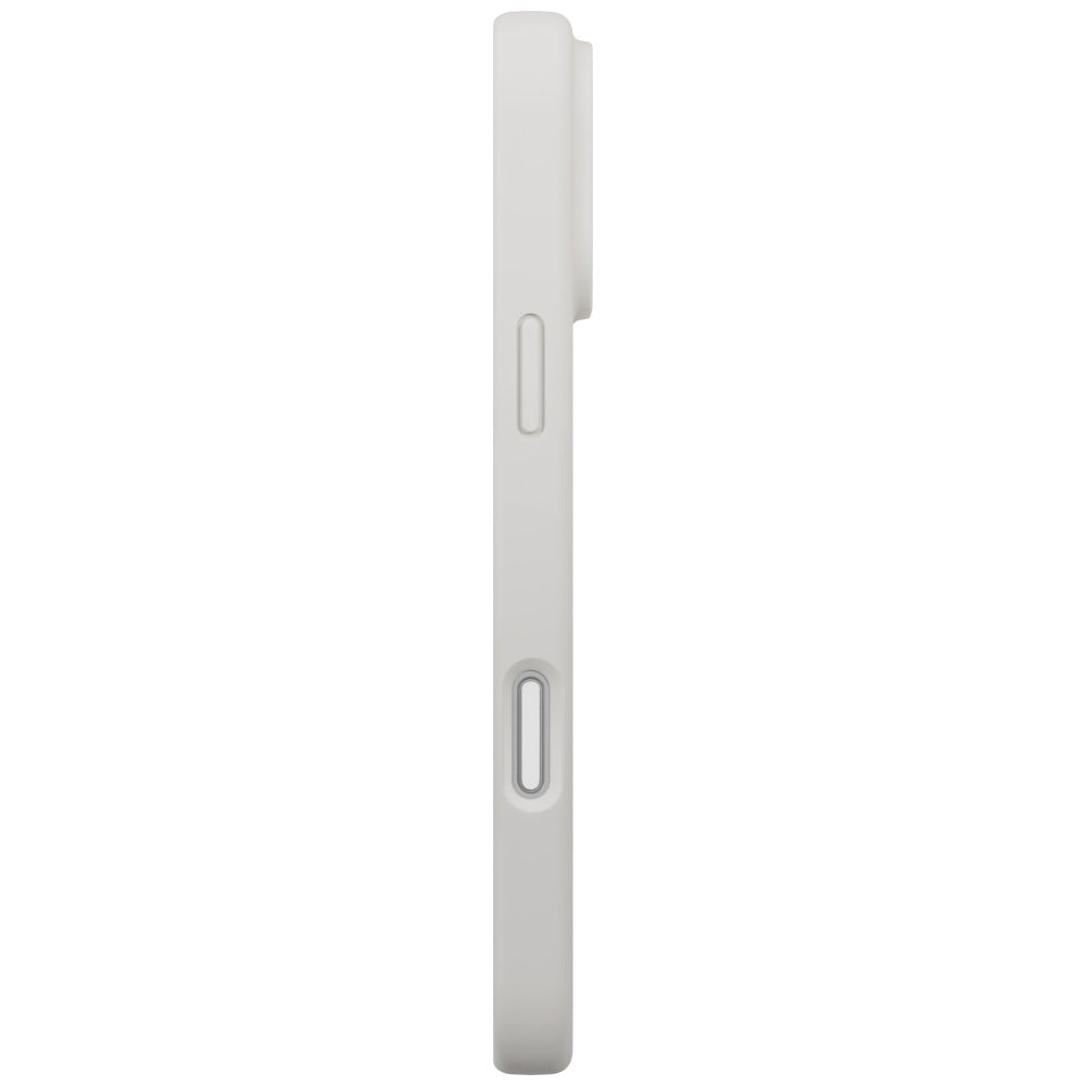 Uniq Lino MagClick dėklas iPhone 17 Pro Max – pilkas