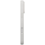 Uniq Lino MagClick dėklas iPhone 17 Pro Max – pilkas