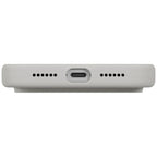 Uniq Lino MagClick dėklas iPhone 17 Pro Max – pilkas