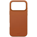 Uniq Lino MagClick dėklas iPhone 17 Pro Max – oranžinis -- iPhone 17 Pro Max