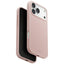 Uniq Lino iPhone 17 Pro Max Magclick įkrovimo dėklas – rožinis -- iPhone 17 Pro Max