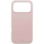 Uniq Lino iPhone 17 Pro Max Magclick įkrovimo dėklas – rožinis -- iPhone 17 Pro Max