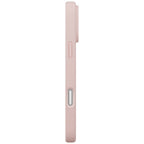 Uniq Lino iPhone 17 Pro Max Magclick įkrovimo dėklas – rožinis -- iPhone 17 Pro Max