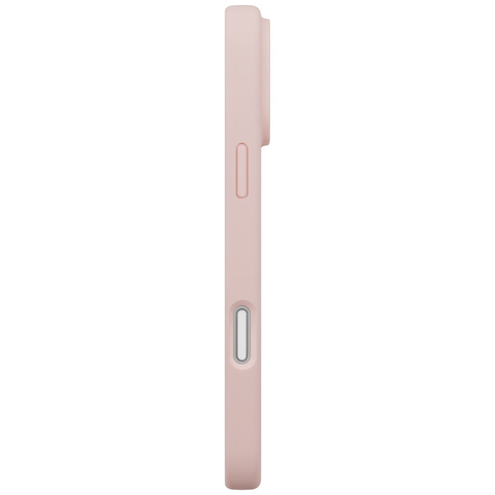 Uniq Lino iPhone 17 Pro Max Magclick įkrovimo dėklas – rožinis -- iPhone 17 Pro Max